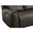Jarvis Power Reclining Sofa With Power Headrests