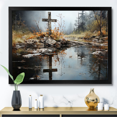 Art, toile, paysage