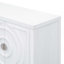 Buffet rétro avec rainure circulaire-1535470671
