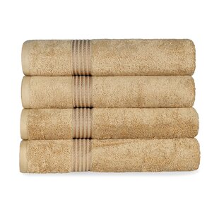 Everhome® Egyptian Cotton Bath Towel Collection