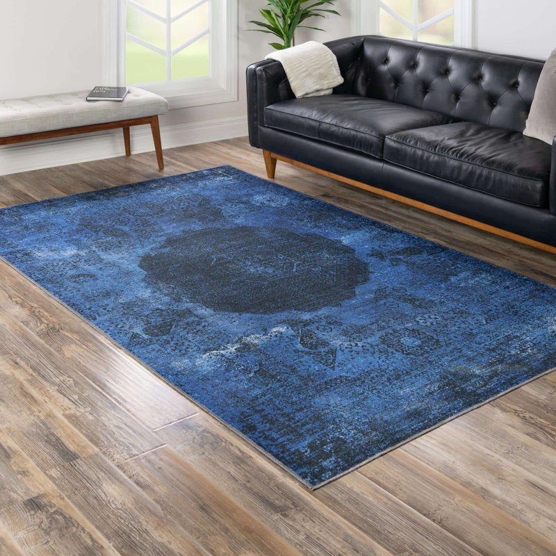 Nyasa Indoor Rug, Rectangle 2' x 3'