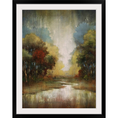 'narrow valley i' imprimer