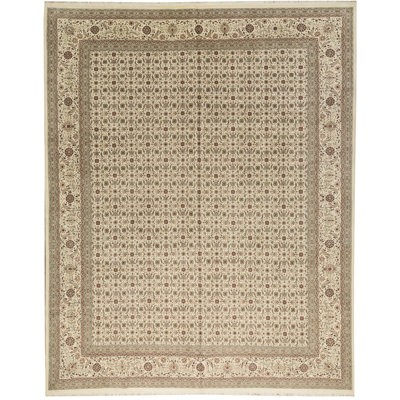 Jahan Wool Oriental Indoor Rug