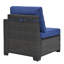 Ensemble de mobilier de patio en rotin 10 pièces, ensemble de canapé modulaire, ensemble de mobilier d'extérieur-708120322