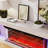 130”W TV Stand Entertainment Center With Fireplace-1536458128