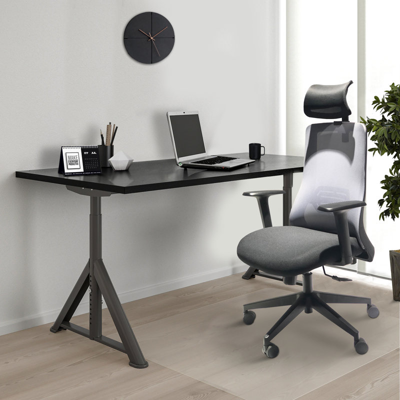 Executive Chair with Headrest