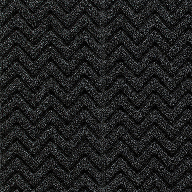 Paillasson WaterHog, L 24 po x L 36 po, Gris anthracite