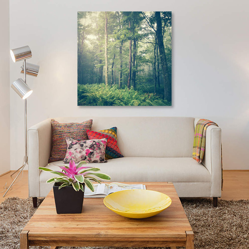 Inner Peace by Olivia Joy StClaire - Wrapped Canvas Print, 45.72 cm H x 45.72 cm W x 1.91 cm D