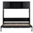 Murphy Bed with Storage Cabinets