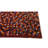 Runner Oliveri Red Rug
