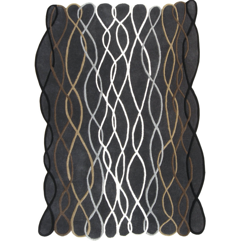 Jacieon Rug, 5' x 8'