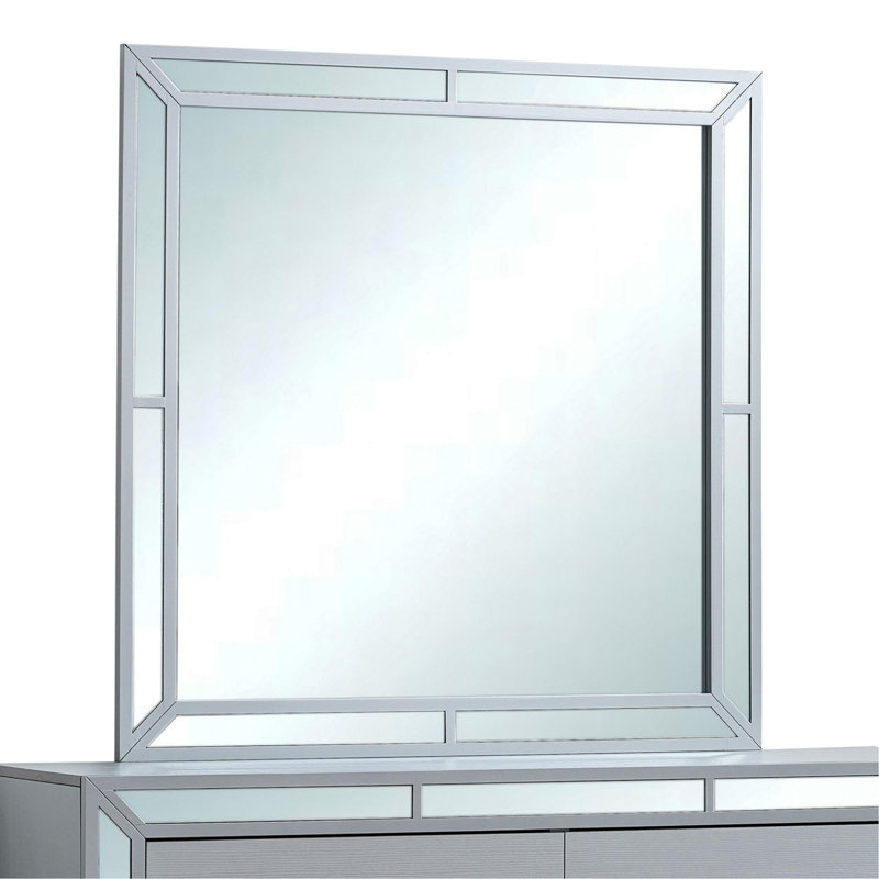 Murry G004800-M Mirror , Silver