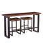 Paso Robles Solid Wood Dining Table