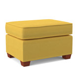 Finn 26" Wide Rectangle Standard Ottoman