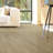 Harper Maya Blonde 7 in. x 48 in. 4.4mm 12mil Waterproof Rigid Core Luxury Vinyl Plank Flooring-86803615