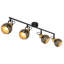 Macungie 60cm 4 -Light Track Kit