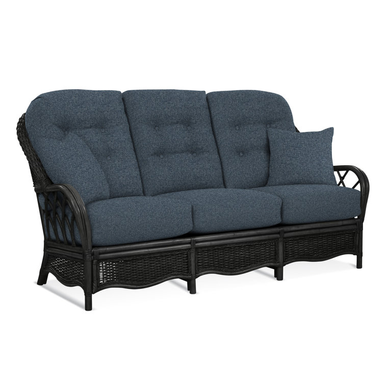 Everglade Upholstered 76'' Sofa