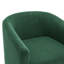 Bennett 72.1Cm Wide Swivel Barrel Chair-2046669624