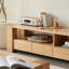 Meuble télé moderne simple à grande capacité-117663724