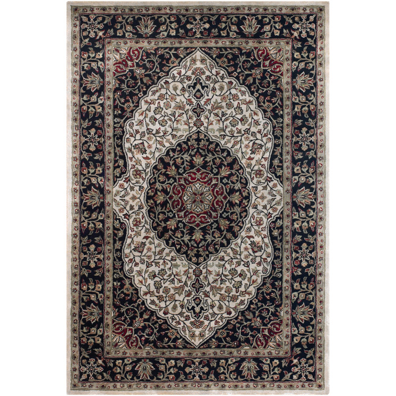 Dartington Performance Wool Indoor Rug, 2' x 3'