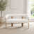 Beige, tissu naturel sélectionné