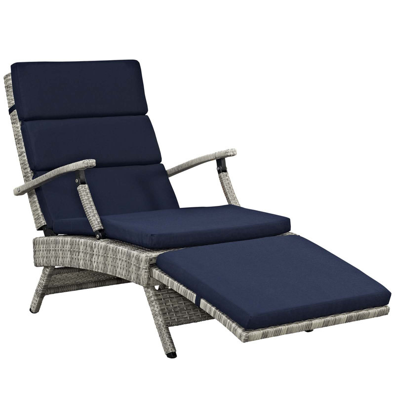 Méridienne Envisage, Bleu marine