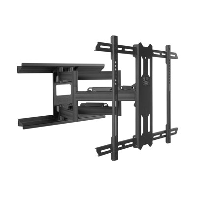 Support mural inclinable pour écrans de plus de 50 po Kanto Supporte jusqu'à 125 lb