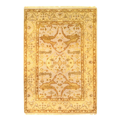 Colella Wool Oriental Indoor Rug