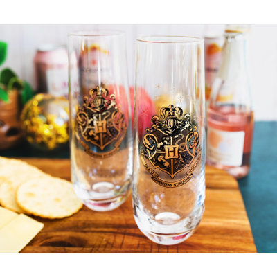 9oz. Fine Silver Drinking Glass Set