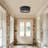 Craspedia 2-Light Drum Farmhouse Flush Mount-587564034