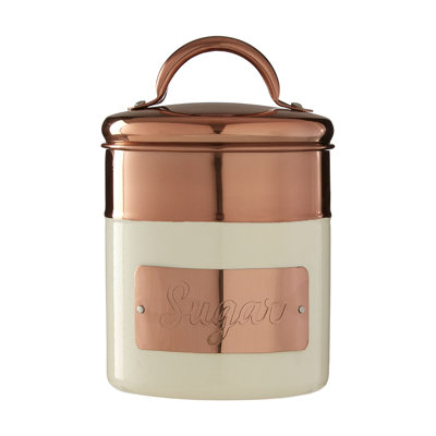 Metal Jar