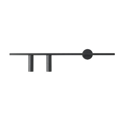 Leongard Steel Swing Arm Sconce