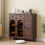 Rangement pour chaussures en bois en vedette