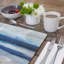 Creative Tops Blue Abstract Premium Placemats
