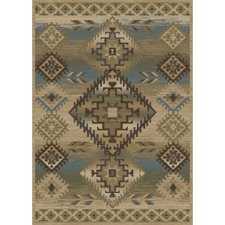 Alleyna Indoor Rug