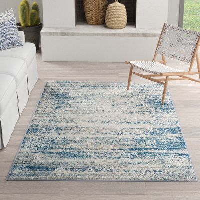 Bruckmann Performance Abstract Rug