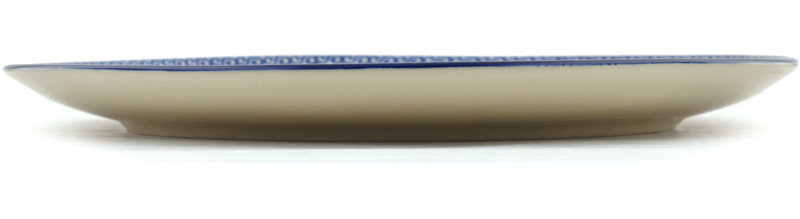 Amarillo Ceramic Decorative Plate