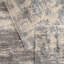 Tapis abstrait gris clair / bleu Berg-176043747