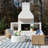 Wright Plaid Indoor / Outdoor Area Rug-1074418667