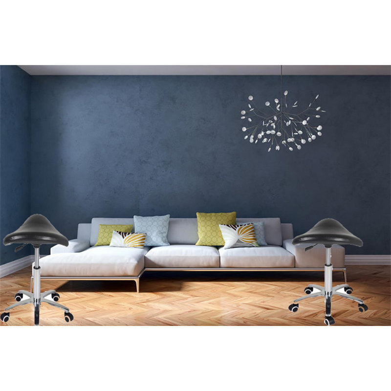 Rotating Saddle Chair
