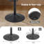 Adjustable Height Swivel Bar Stool-1525197303
