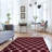 Geometric Indoor Rug-645221150