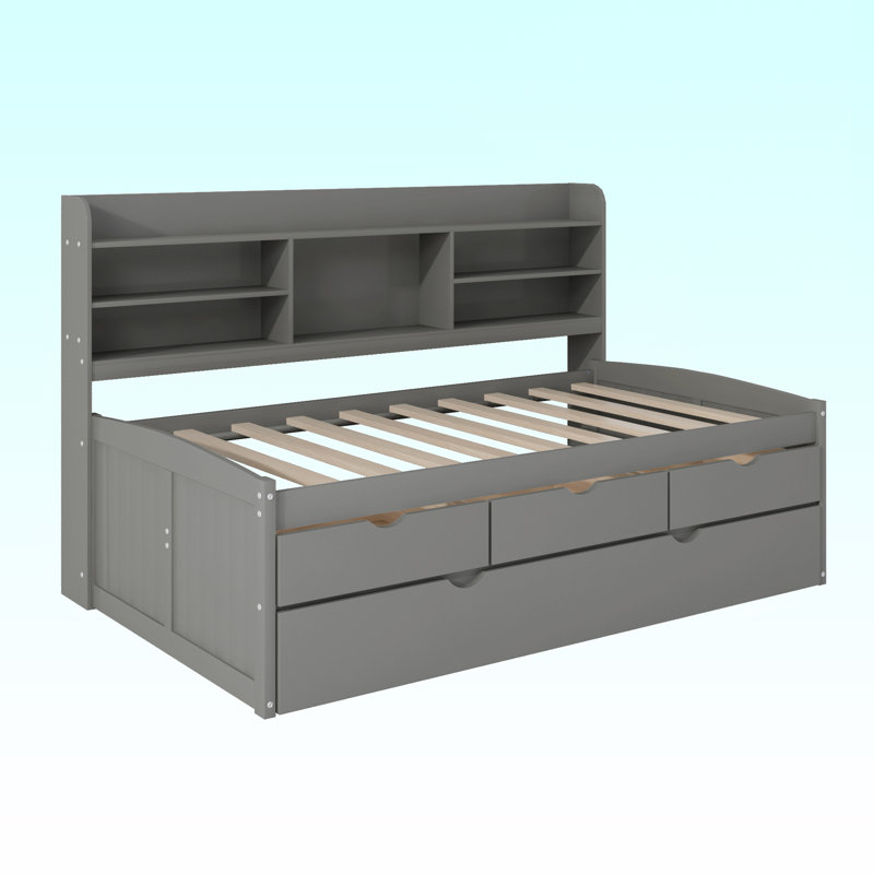 Daybed, Gray