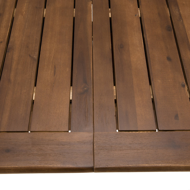 Christa Rectangular Extendable Outdoor Dining Table , 240cm cm W 100cm cm D