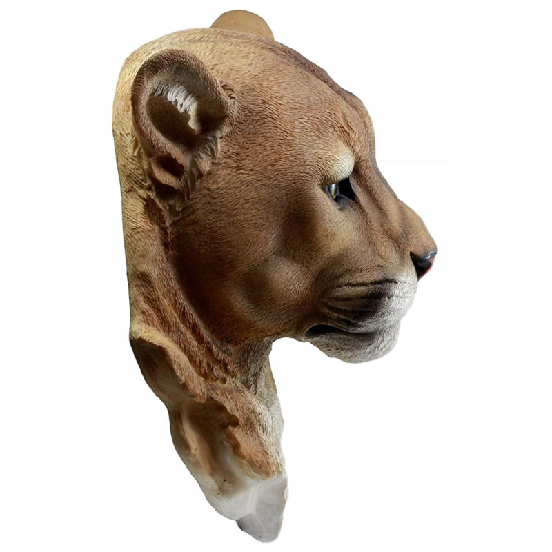 Décoration murale tête de lioness sarabi