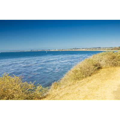 Pacific Coast - Wrapped Canvas Print