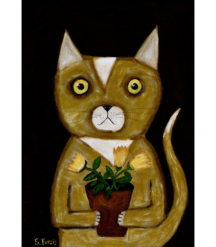 Wrapped Canvas Print, 76.2 cm H x 50.8 cm W