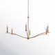 Ensley 6 Light Dimmable Chandelier