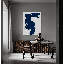 Blue Current - Artist Enhanced Canvas Print-1597743294-1485102527