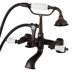 Oil Rubbed Bronze